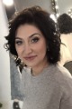 Ukrainian brides: Svetlana Cherkashina, Kiev, Ukraine