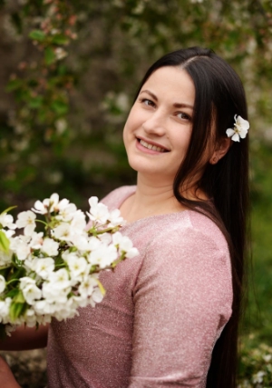 Ukrainian brides: Irina M, Nikolaev, Ukraine