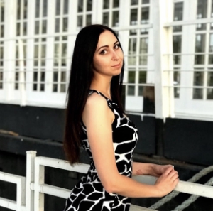 Ukrainian brides: Charming Valeriya, Nikolaev, Ukraine