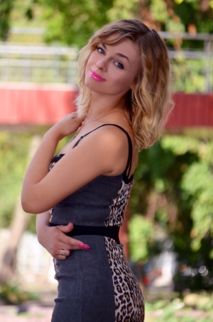 Ukrainian brides: Kseniya Brilliant, Nikolaev, Ukraine