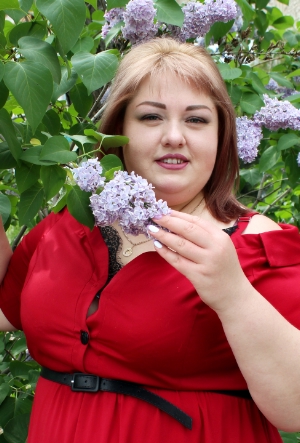 Ukrainian brides: Galina Ben, Nikolaev, Ukraine