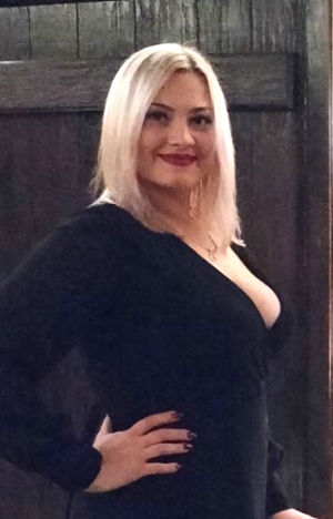 Ukrainian brides: Evgeniya Loza, Marioupol, Ukraine