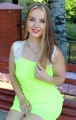 Ukrainian brides: Olga Rychkova, Nikolaev, Ukraine