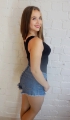 Ukrainian brides: Olga Rychkova, Nikolaev, Ukraine