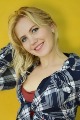 Ukrainian brides: Anna Gnut, Kherson, Ukraine