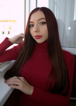 Ukrainian brides: Kseniya Zayko, Nikolaev, Ukraine