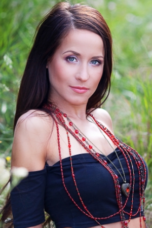 Ukrainian brides: Juliya Beloborodova, Mariupol, Ukraine