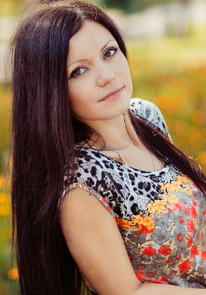 Ukrainian brides: Natalia Brunova, Mariupol, Ukraine