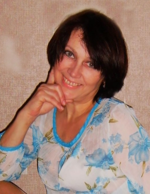 Ukrainian brides: Tatiana Vasilenko, Izum, Ukraine