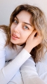 Ukrainian brides: Irina Davidenko, Kiev, Ukraine