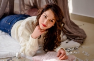 Ukrainian brides: Alina C, Odessa, Ukraine