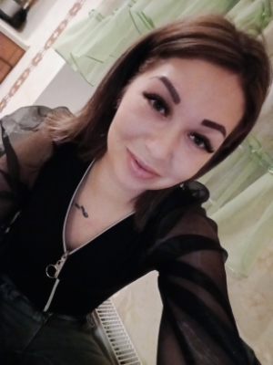 Ukrainian brides: Olena Kryvova, Mikolaїv, Ukraine