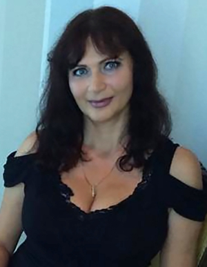 Ukrainian brides: Natalia Polischuk, Kiev, Ukraine