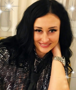 Ukrainian brides: Alla Antonenko, Kiev, Ukraine