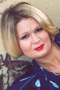 Ukrainian brides: Nadezhda Bocyan, Yuzhnyi , Ukraine