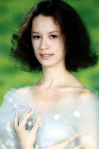 Russian brides: Julia Tovabilova, Tashkent, Uzbekistan