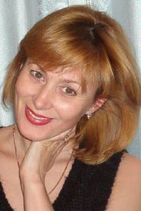 Ukrainian brides: Larisa Bayda, Kremenchug, Ukraine