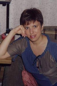 Russian brides: Maria Svatkovskaya, Yekaterinburg, Russia