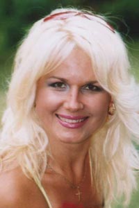 Ukrainian brides: Larisa Tereshenko, Odessa, Ukraine