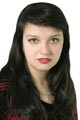 Ukrainian brides: Kristina Ivanova, Minsk, Ukraine