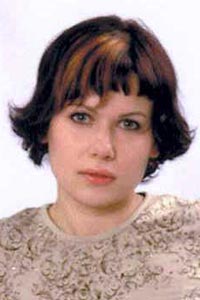 Russian brides: Elen Kuchinskaya, Volgograd, Russia