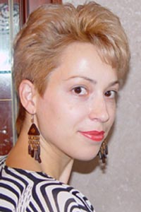 Russian brides: Ludmila Posledova, Almetyevsk, Russia