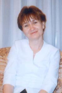 Russian brides: Elena Kamaltynova, Tomsk, Russia