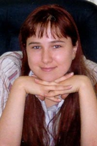 Russian brides: Olia Shevnina, Pervouralsk, Russia