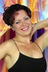 Ukrainian brides: Tanya Golikova, Novoozernoe, Ukraine