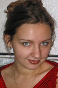 Russian brides: Elen Cmirnova, St. Petersburg, Russia