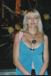 Ukrainian brides: Victoria Sharkovskaya, Kherson, Ukraine