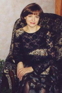 Russian brides: Olga Kutzenko, Kemerovo, Russia