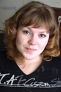 Russian brides: Natalia Konstantinova, Vladivostok, Russia