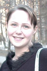 Russian brides: Anastasia Rabinova, Novosibirsk, Russia