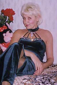 Russian brides: Irina Ustinova, Sundswall, Sweden