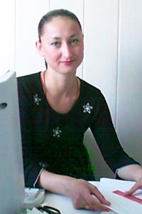 Russian brides: Maria Samohvalova, Chelyabinsk, Russia