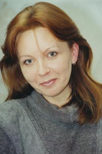 Russian brides: Olga Gracheva, St. Petersburg, Russia