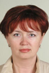 Ukrainian brides: Lubov Matitsina, Donetsk, Ukraine