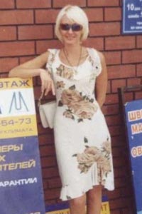 Russian brides: Nataliya Ivanova, Rostov on Don , Russia