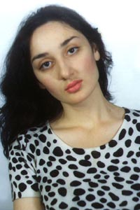 Russian brides: Marina Dzarasova, Vladikavkaz, Russia