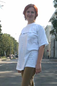 Russian brides: Olga Slizunova, Minsk, Belarus