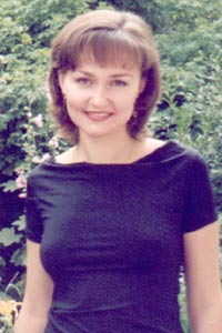 Russian brides: Irina Litvinova, Novosibirsk, Russia