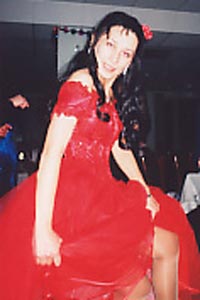 Russian brides: Lena Lapina, Izhevsk, Russia