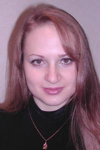 Russian brides: Nataliya Shulga, Nizhny Novgorod, Russia