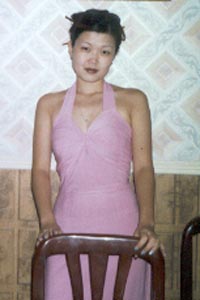 Russian brides: Irina Kim, Fergana, Uzbekistan