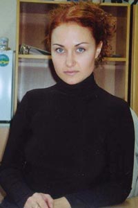 Russian brides: Lyubov Kichigina, Murmansk, Russia