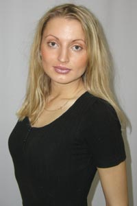 Ukrainian brides: Vlada Vakula, Sumy, Ukraine