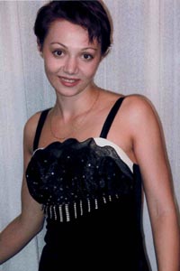 Russian brides: Yulia Buznikova, Moscow, Russia