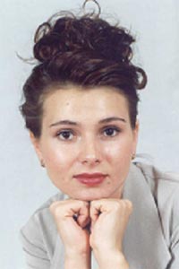 Ukrainian brides: Kravchuk Ksenia, Kryvyi Rih, Ukraine