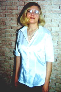 Russian brides: Irina Pervuhina, Trehgorniy, Russia